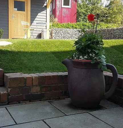 公寓 Am Schweriner