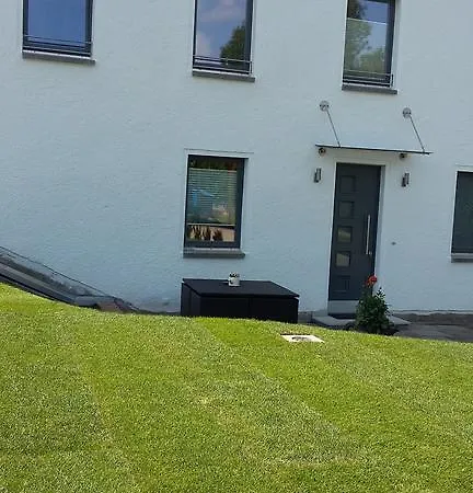 公寓 Am Schweriner *