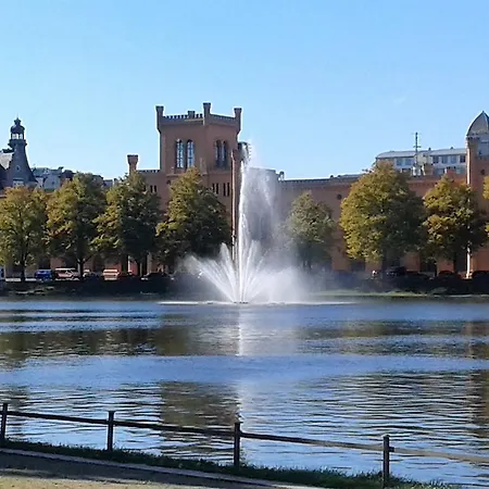 Am Schweriner 公寓 Raben Steinfeld