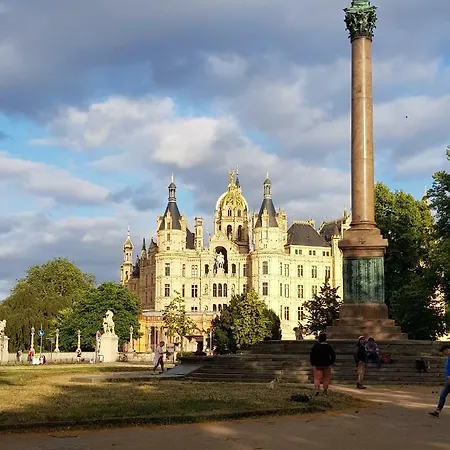 Am Schweriner 公寓 Raben Steinfeld