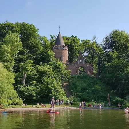 公寓 Am Schweriner *