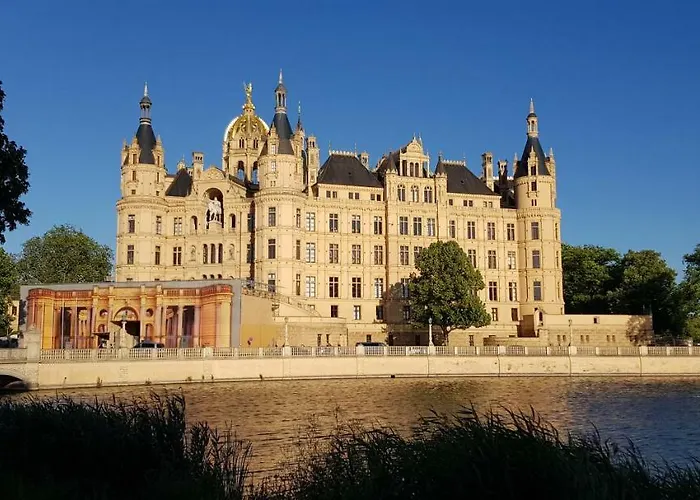 Apartmán Am Schweriner